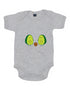 BODY BÉBÉ AVOCAT - COTON BIO